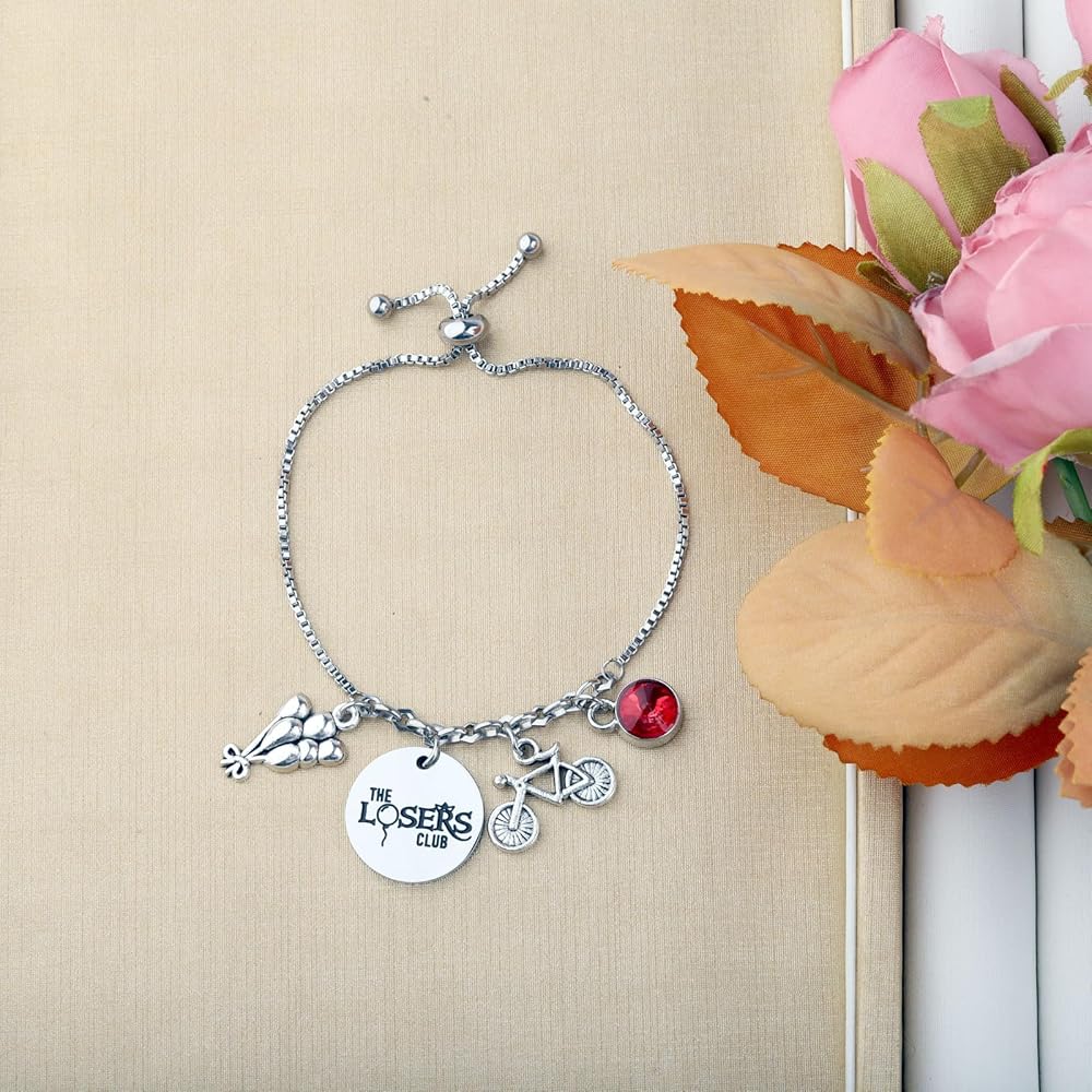 Amazon.com: MAOFAED Horror Movie Inspired Gift Losers Club